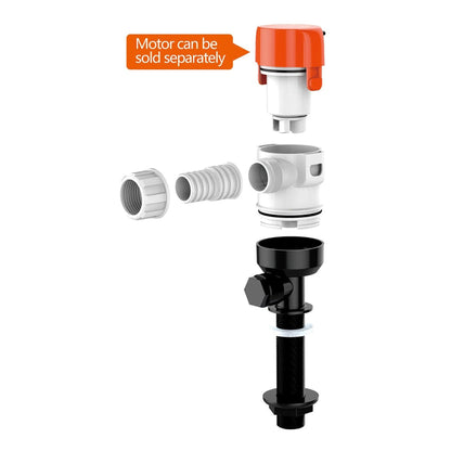 SEAFLO Livewell 13C Series Livewell Pump 24 | 4Boats