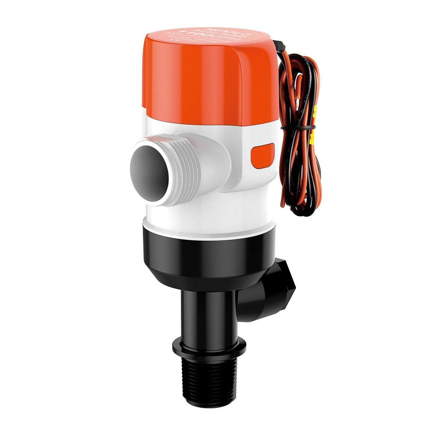 SEAFLO Livewell 13D Livewell/Baitwell Pump 12V 3,028 | 4Boats