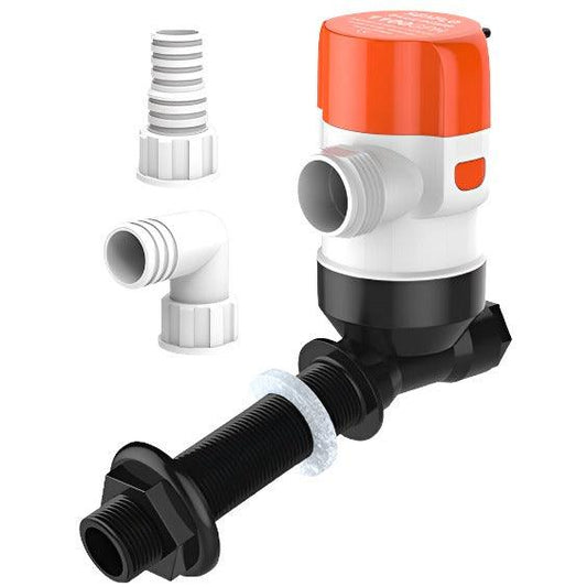 SEAFLO Livewell 13E Series 24V 800 GPH | 4Boats