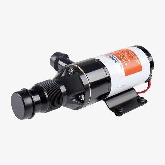 SEAFLO Macerator MP212001 12/24V 12 GPM Macerator P | 4Boats
