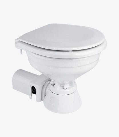 SEAFLO Marine Compact Electric Toilet SFMTE1-01/SFMTE2 | 4Boats