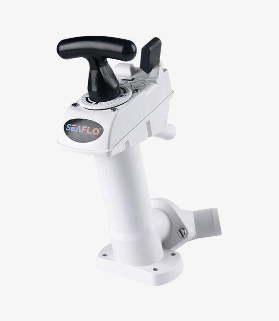 SEAFLO Marine Hand Flush Pump for Manual Marine | 4Boats