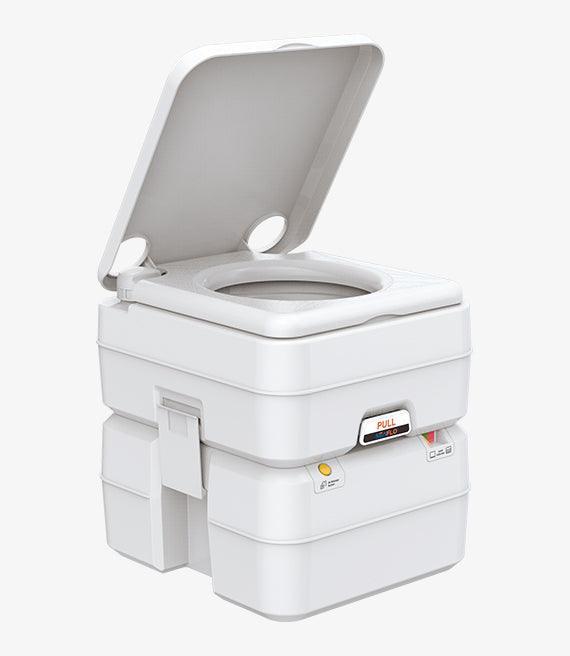 SEAFLO  Portable PT2002 20L Portable Toilet — Multifu | 4Boats