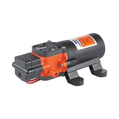 SEAFLO Pressure 21‑Series 12V pump 4.3 L/mi | 4Boats