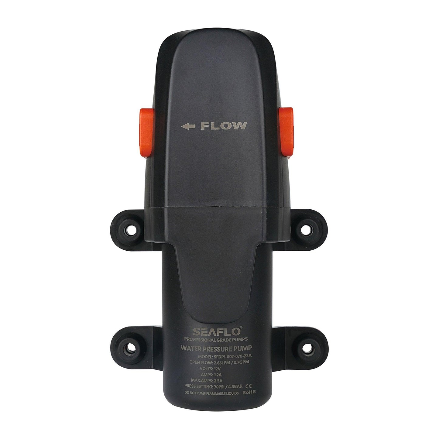 SEAFLO Pressure 23A Series 24V Diaphragm Pu | 4Boats