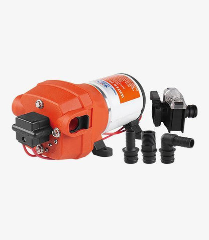 SEAFLO Pressure 41 Series 24V Pump 12.5 L/min 35 PSI | 4Boats