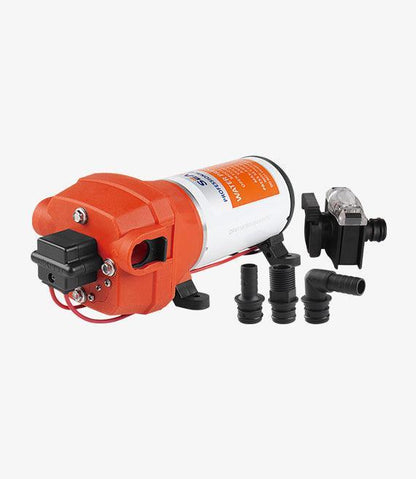 SEAFLO Pressure 41 Series 24V 17 L/min (4.5 gpm) 40