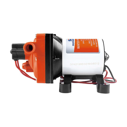 SEAFLO Pressure 42-Series 12V Diaphragm Pump 3.0 GPM | 4Boats