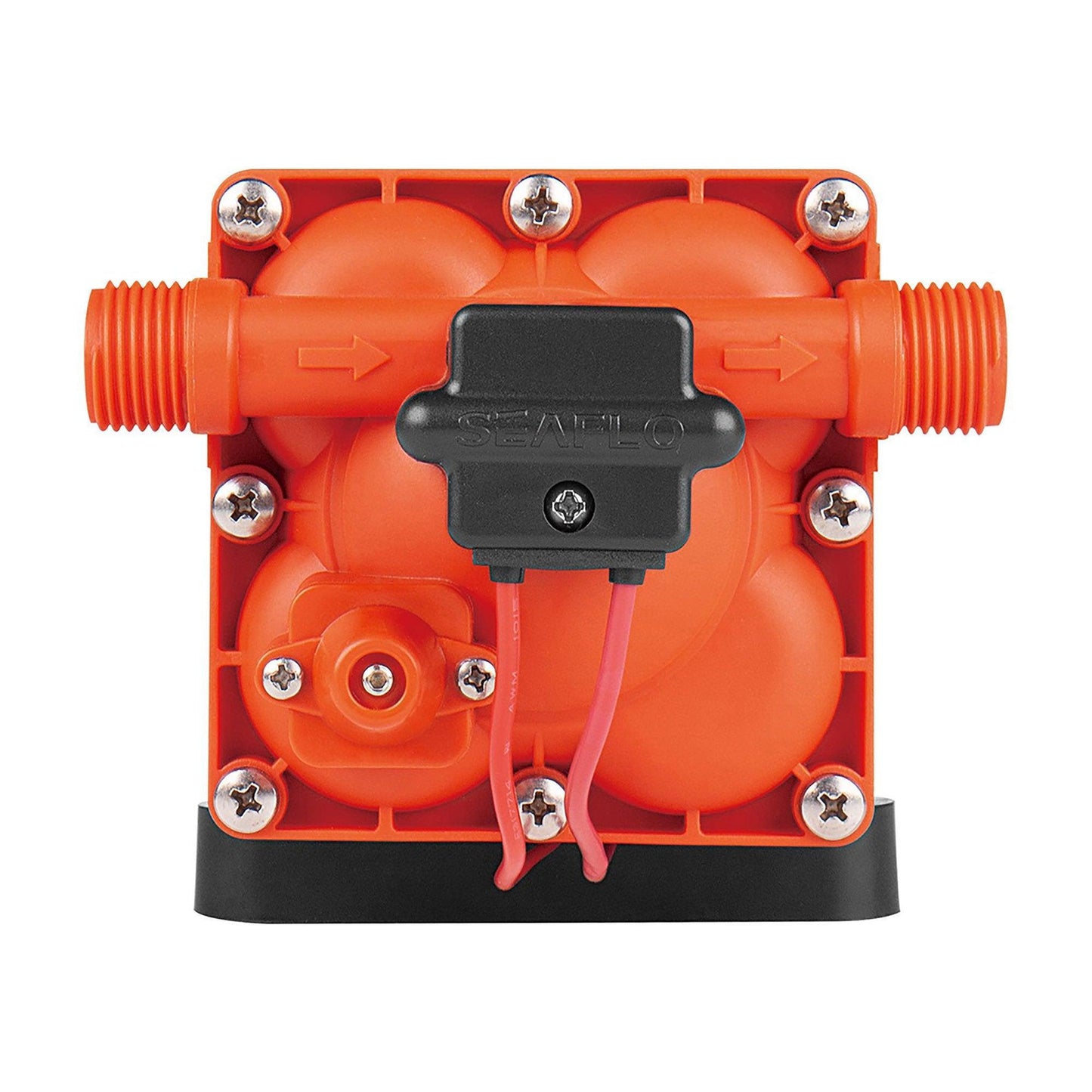 SEAFLO Pressure 42-Series 12V Diaphragm Pump 3.0 GPM | 4Boats