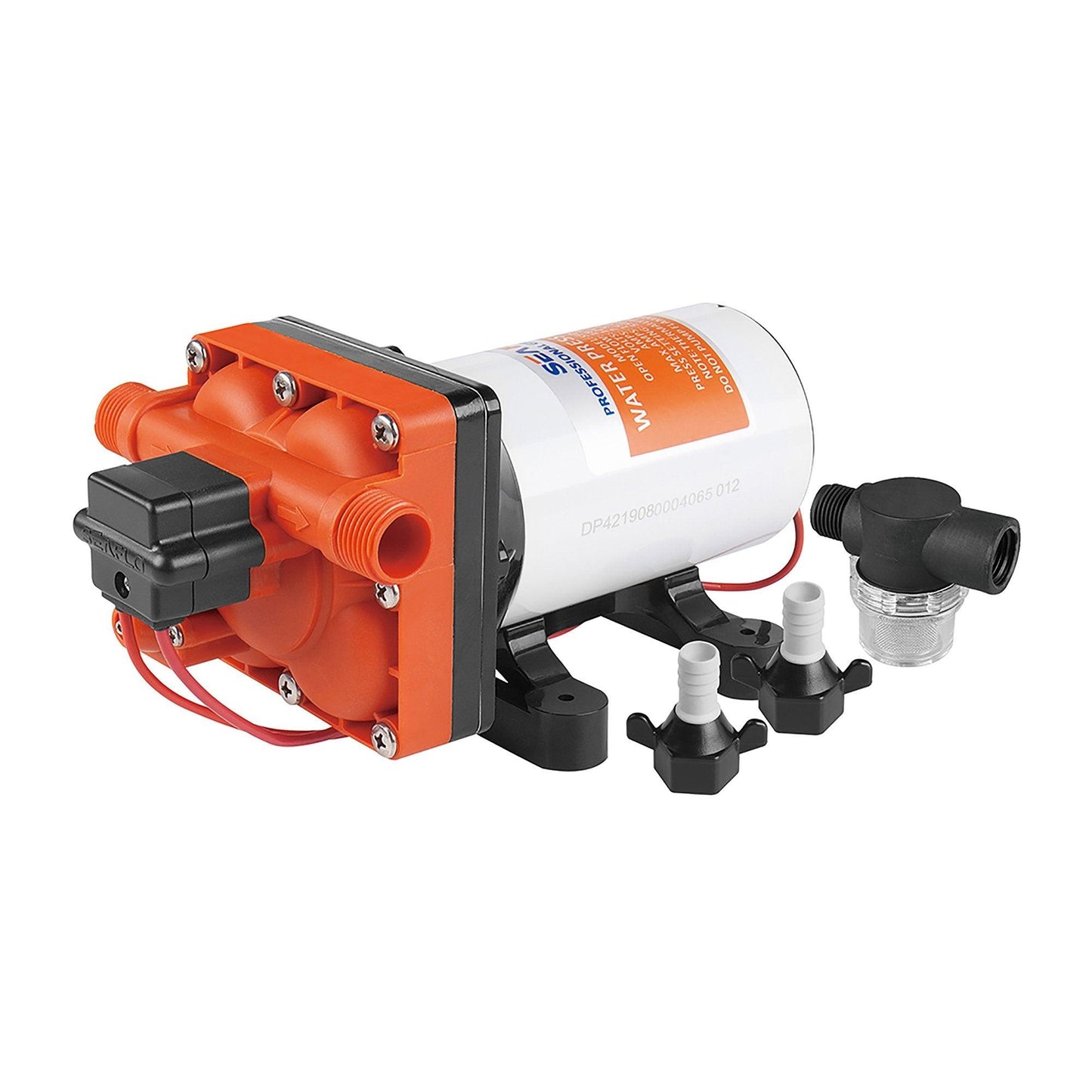 SEAFLO Pressure 42 Series 12V Pump 15 L/min (4.0 gpm
