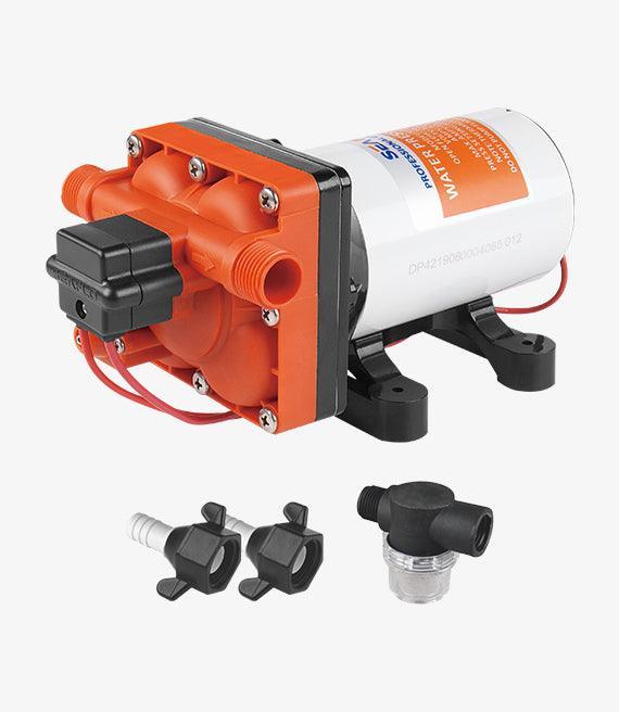 SEAFLO Pressure 42 Series 24V 15.1 L/min (4.0 GPM) 5