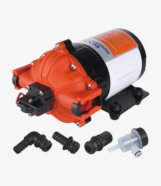 SEAFLO Pressure 53 Series 12V 26.5 L/min (7.0 gpm) 6