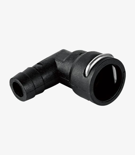 SEAFLO Pump 15/32 × 1/2in HB Elbow Fitting with O-R | 4Boats