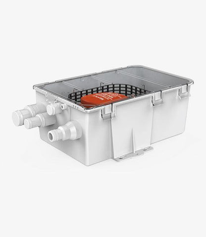 SEAFLO Shower 07 Series Sump Pump 12V 600 GPH | 4Boats