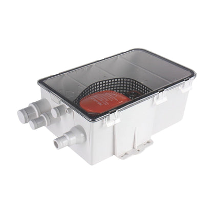 SEAFLO Shower 07 Series Sump Pump 12V 600 GPH | 4Boats