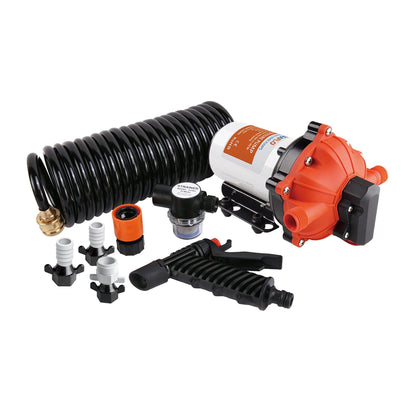 SEAFLO Washdown 51 Series 12V Washdown Pump Kit 5.2