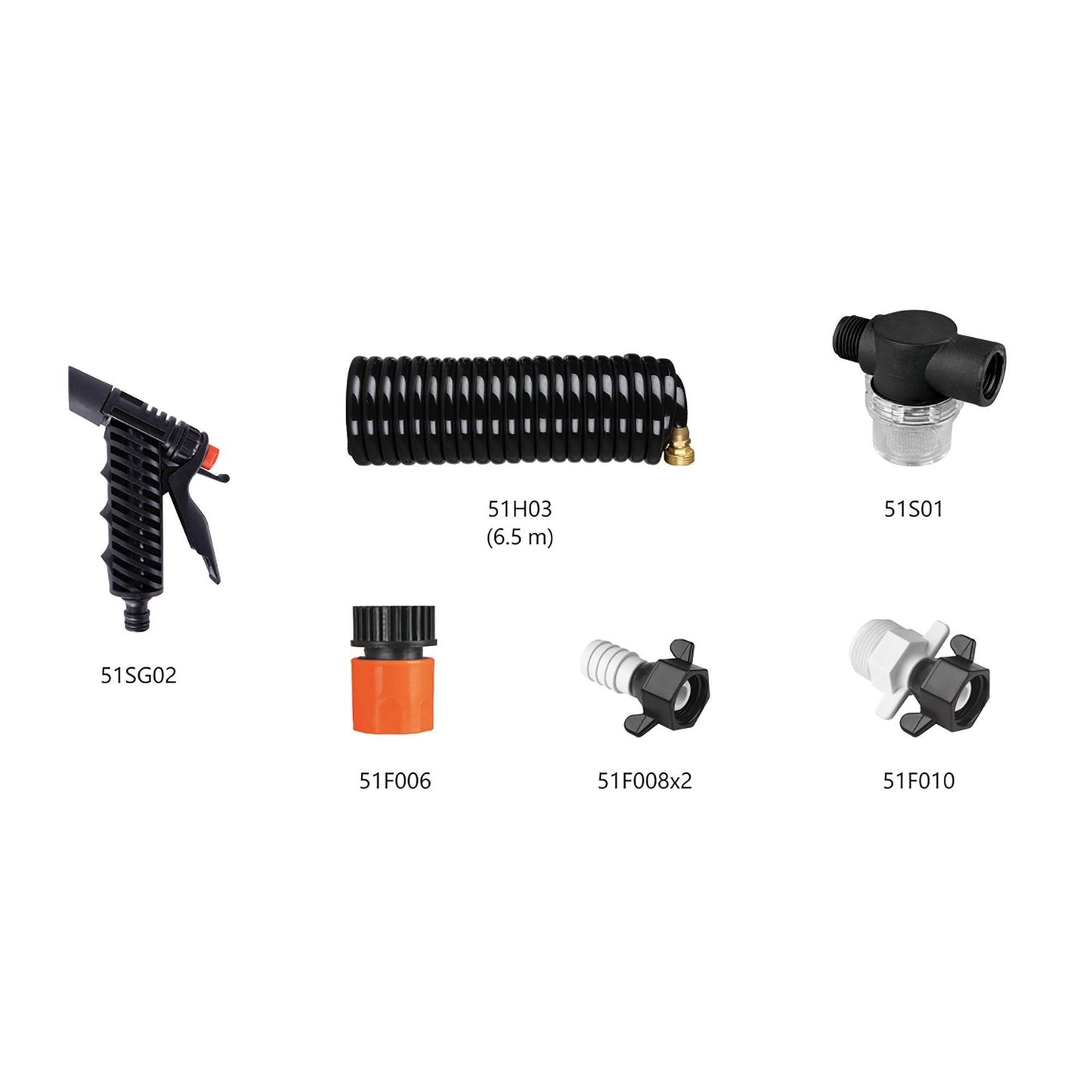 SEAFLO Washdown BARRUS 51 Series 12/24V Washdown Pum | 4Boats