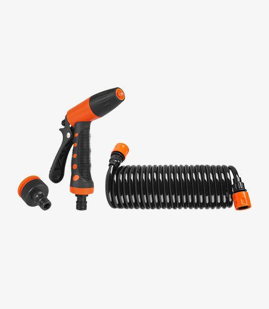 SEAFLO Washdown Hosecoil System – 6.5m Coil | 4Boats