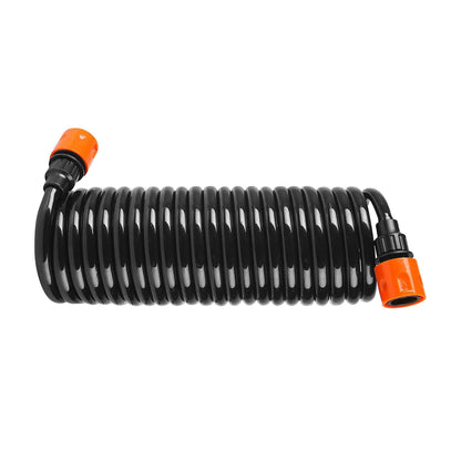 SEAFLO Washdown Hosecoil System – 6.5m Coil | 4Boats