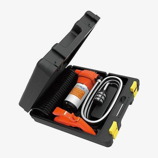 SEAFLO Washdown Portable 12V Washdown Pump Kit 4.5GP