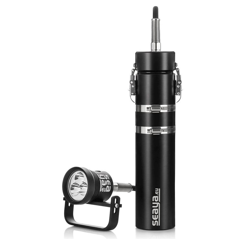 SeaYa LED 30W Narrow Spot with Umbilical Battery