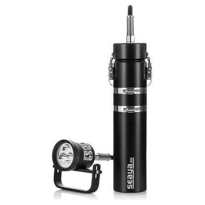SeaYa LED 30W Narrow Spot with Umbilical Battery