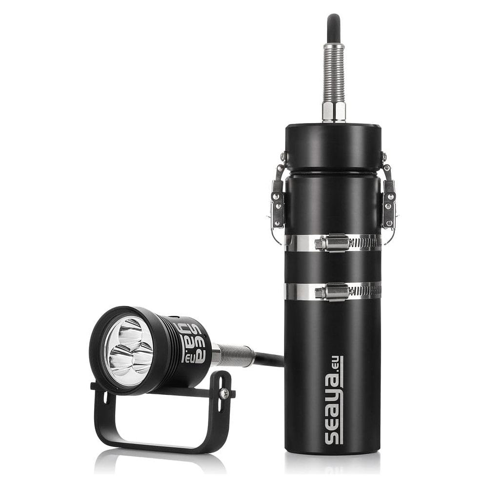 SeaYa LED 30W Narrow Spot with Umbilical Battery