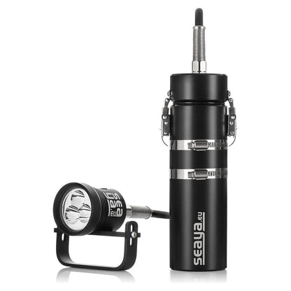 SeaYa LED 30W Narrow Spot with Umbilical Battery