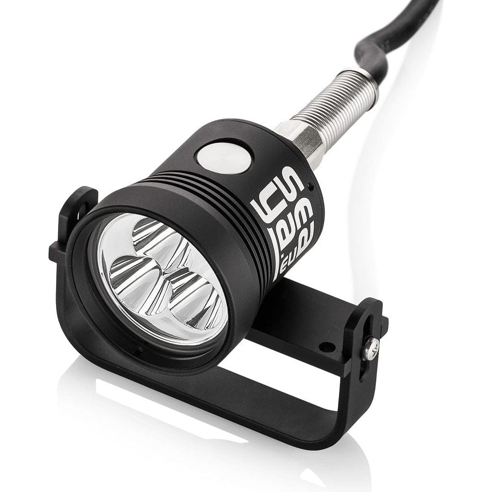 SeaYa LED 30W Narrow Spot with Umbilical Battery