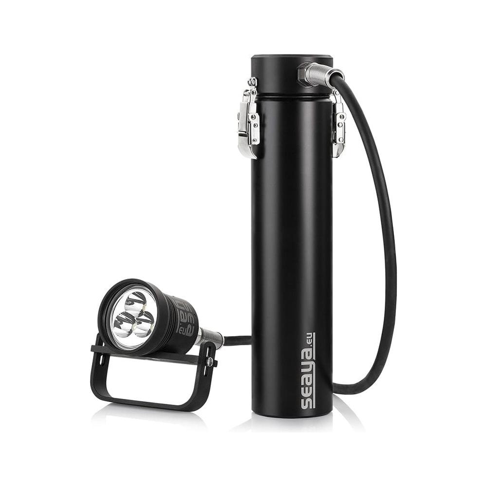 SeaYa LED 30W Narrow Spot with Umbilical Battery