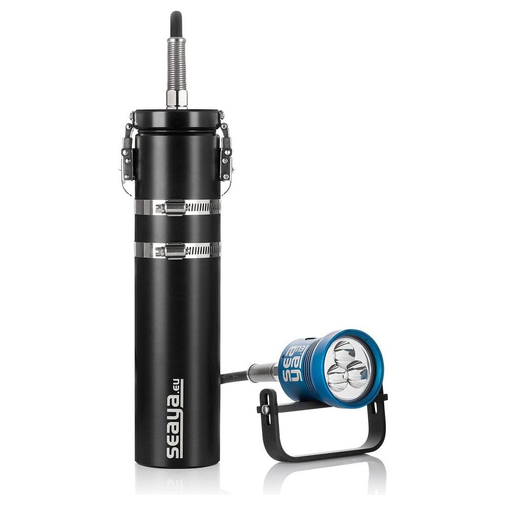 SeaYa LED 30W Narrow Spot with Umbilical Battery
