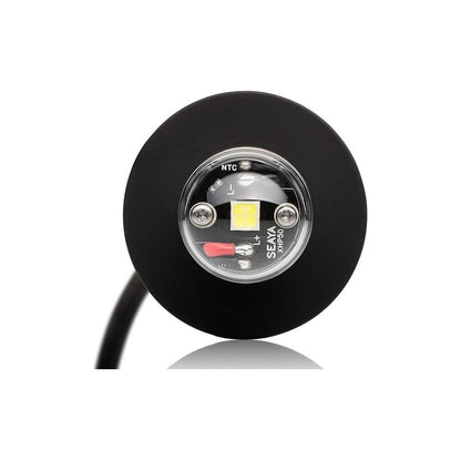 SeaYa LED 32W ZOOM with Umbilical Dual Output Battery