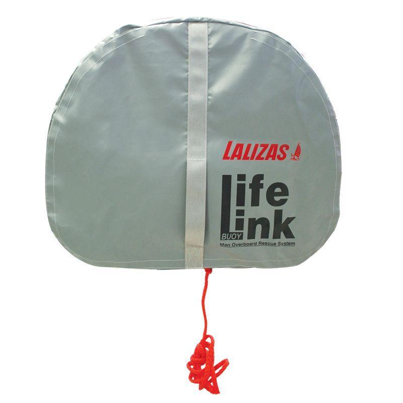 Set Horseshoe Lifebuoy Rescue System with Light & 30m Rope | 4Boats