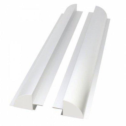 Photonic Universe Set 2 × 67 cm Aluminium Solar Brackets | 4Boats