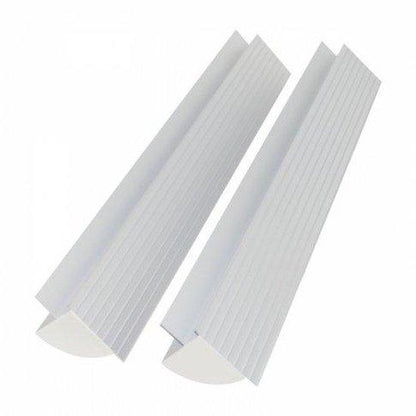 Photonic Universe Set 2 × 67 cm Aluminium Solar Brackets | 4Boats