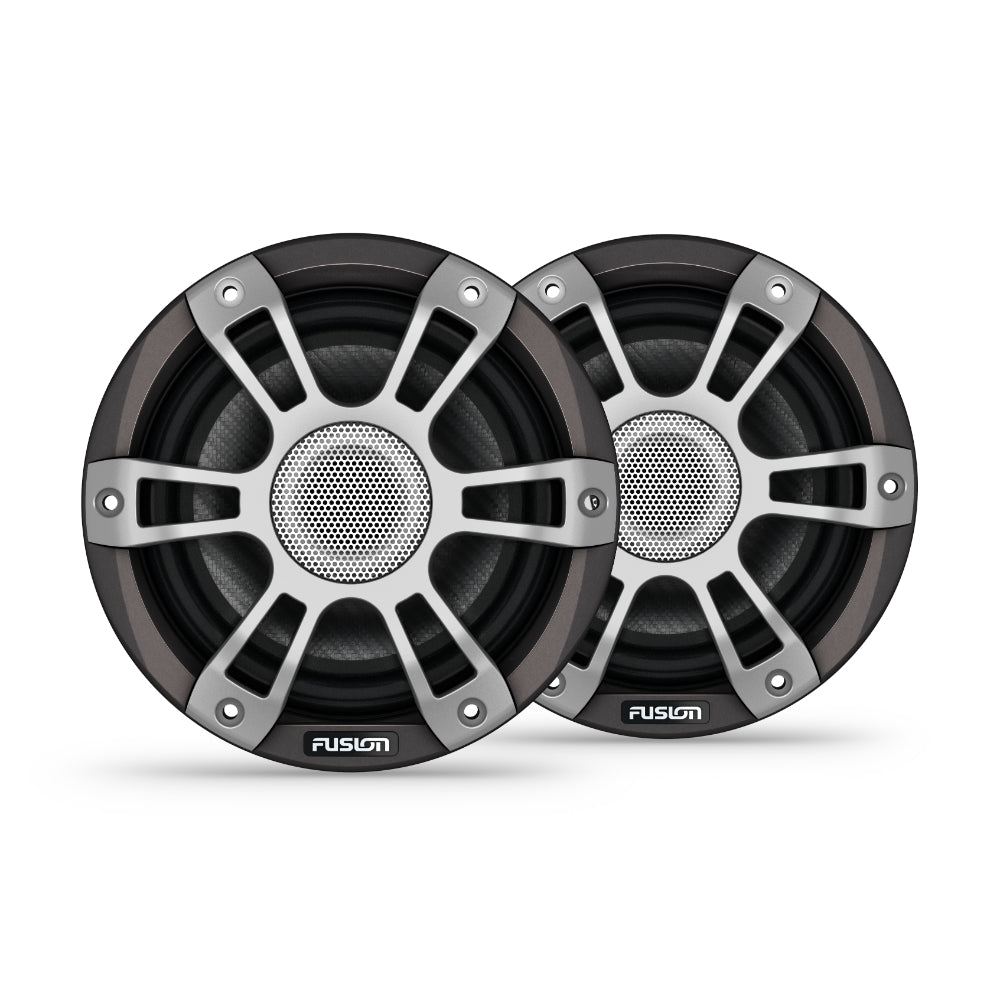 Fusion SG | F653SPG 6.5in Marine Coaxial IP65 230W Sports Gre | 4Boats