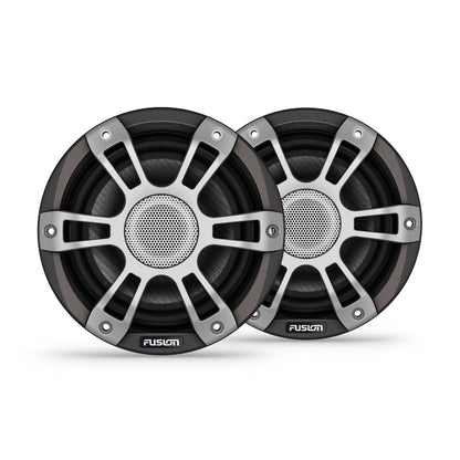 Fusion SG | F653SPG 6.5in Marine Coaxial IP65 230W Sports Gre | 4Boats