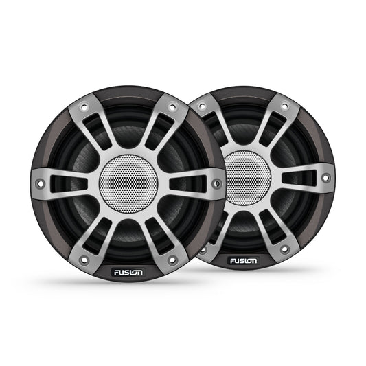 Fusion SG | F653SPG 6.5in Marine Coaxial IP65 230W Sports Gre | 4Boats