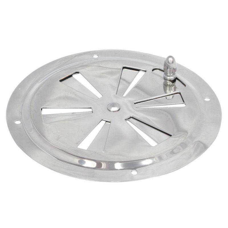 Shaft Ventilator Inox 316 Ø125 mm | 4Boats