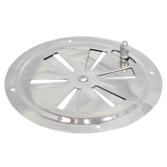 Shaft Ventilator Inox 316 Ø125 mm | 4Boats