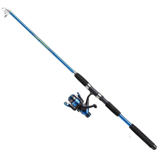 Shakespeare 10-25g Firebird Spinning Combo - 7'