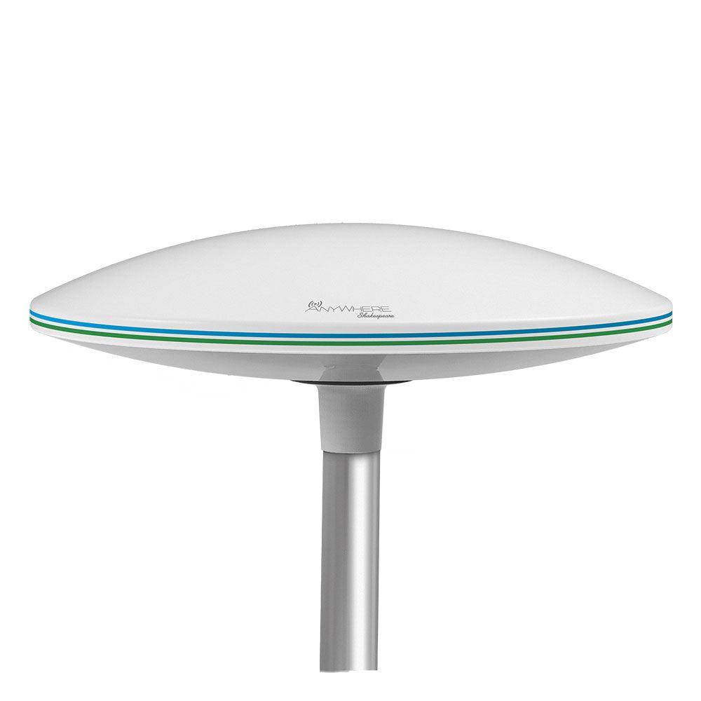 Shakespeare 35.6 cm (14\") Marine HDTV Antenna 12 | 24 VDC | 4Boats