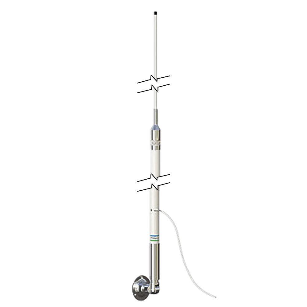 Shakespeare 7 m Marine HF | SSB Antenna | 1 kW, 3 | Section | 4Boats