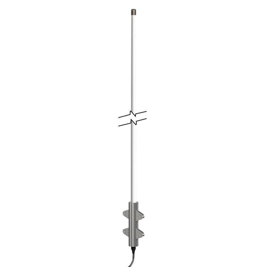 Shakespeare Extra Heavy Duty Mast Mount 3dB VHF Antenna 1.5m | 4Boats