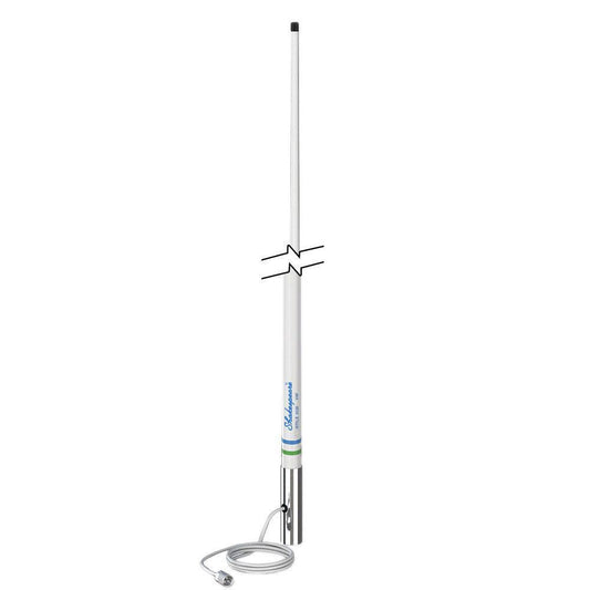 Shakespeare Fibreglass 2.4m AM | FM Entertainment Antenna | 4Boats