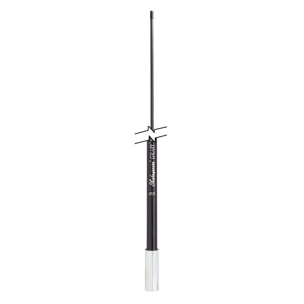 Shakespeare Galaxy 6dB Black Fibreglass VHF Antenna 2.4m | 4Boats