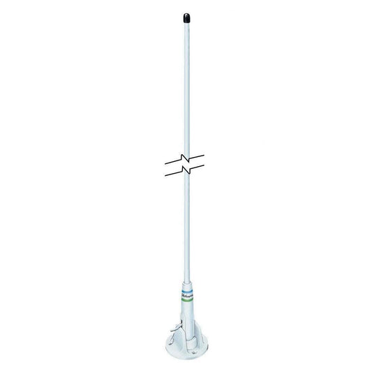 Shakespeare Nylon Lift | n | Lay 1m Fibreglass AM | FM Antenn | 4Boats