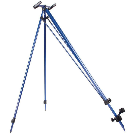 Shakespeare Salt Beach Rest - Blue/Black 125-204 cm