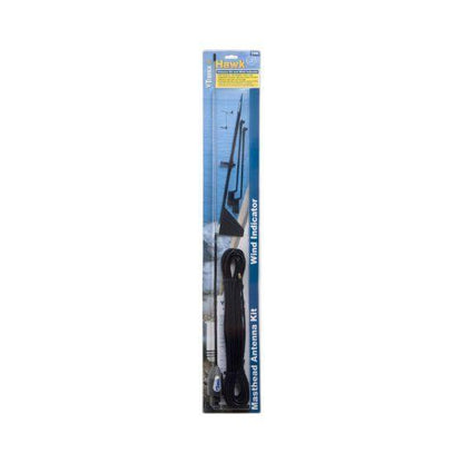 Shakespeare V | Tronix Hawk 0.9 m VHF Whip Antenna (3 Pack) | 4Boats