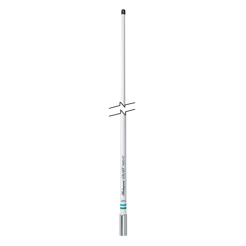 Shakespeare White Little Giant 1.2 m Marine AM | FM Antenna | 4Boats